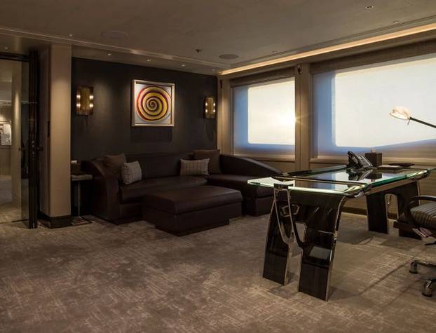 FOTO Zavirite u Jordanovo carstvo na vodi od 105 mil. € kojim plovi Jadranom...