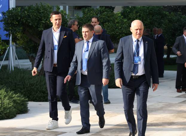 Šibenik: Opći sabor HDZ-a