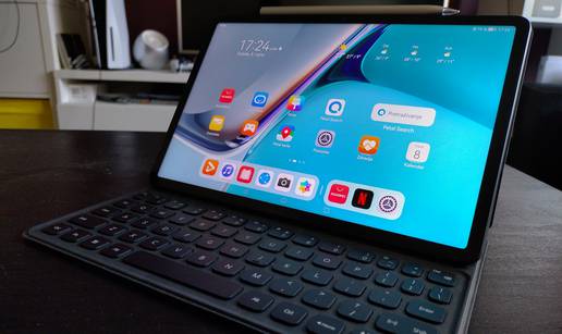 Isprobali smo 'harmonični' Huaweijev tablet MatePad 11