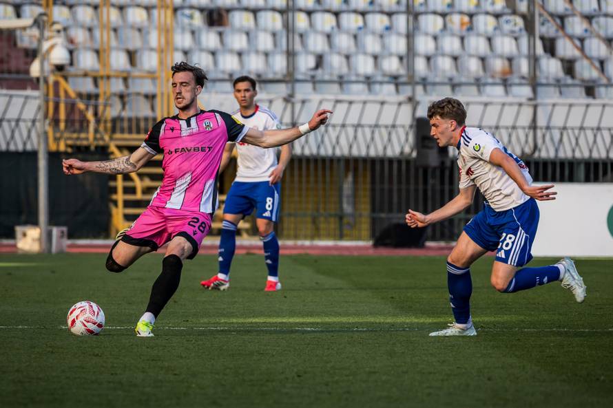 Hajduk i Lokomotiva sastali se u 26. kolu SuperSport HNL-a