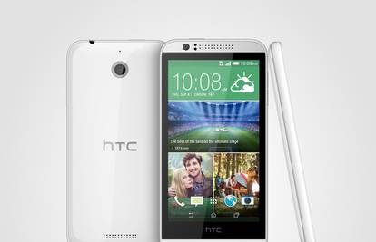 HTC Desire 510 donosi solidne performanse i povoljni LTE