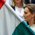 FOTO Agnes Forsthoffer nova je &scaron;efica ma&dstrok;arskog parlamenta: Vra&cacute;am zastavu Europske unije