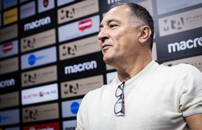 Štimac najavio utakmicu sezone za Zrinjski: Utrecht čeka pakao