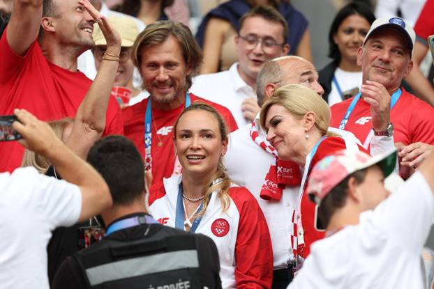 Pariz: Donna Vekić osvojila Olimpijsko srebro