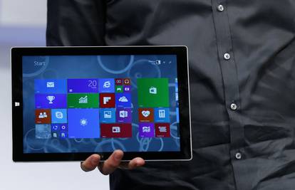 Microsoftov treći pokušaj: Od novog Surfacea očekuju puno