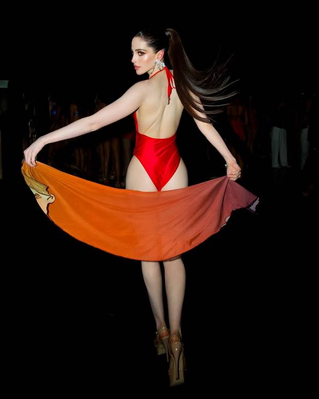 FOTO Bikini, skandali pa kruna: Fatima Bosch oduševila fanove, ovako je postala Miss Universe