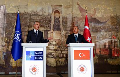 Turci očekuju 'jasnu i glasnu' podršku NATO-a oko Sirije