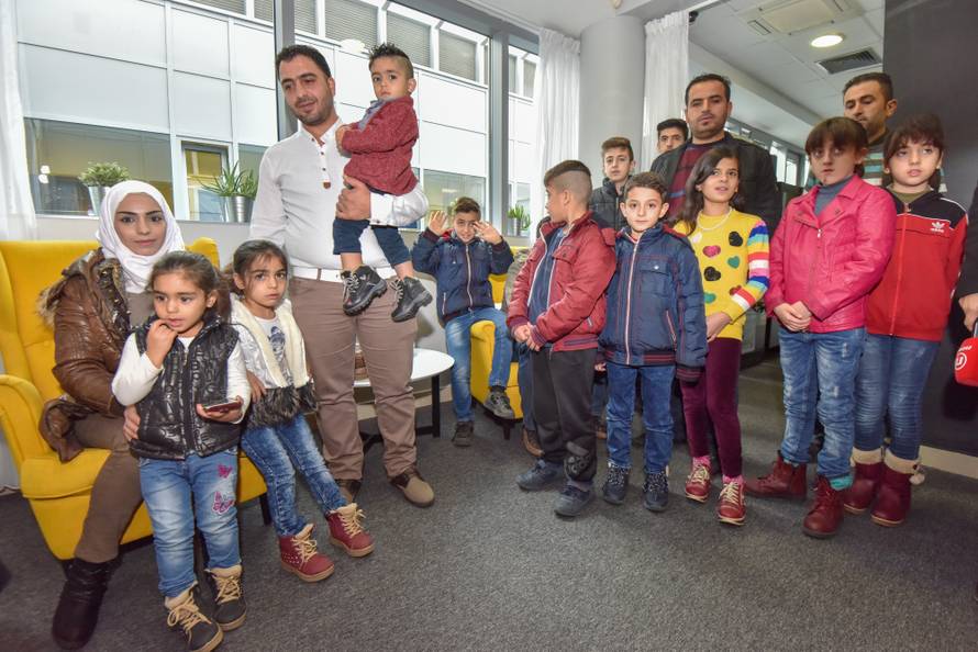 Zadrani udomili 40 azilanata: 'Lijepo nam je, tu smo sigurni'