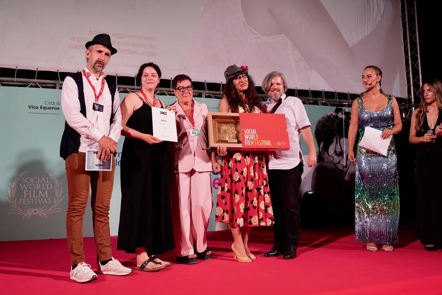 Hrvatski dokumentarac osvojio glavnu nagradu u Italiji: 'Iza jednog osmijeha' oduševio žiri