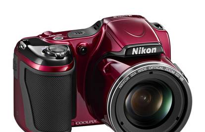 Foto oprema: Novi super zoomer Nikon COOLPIX L820