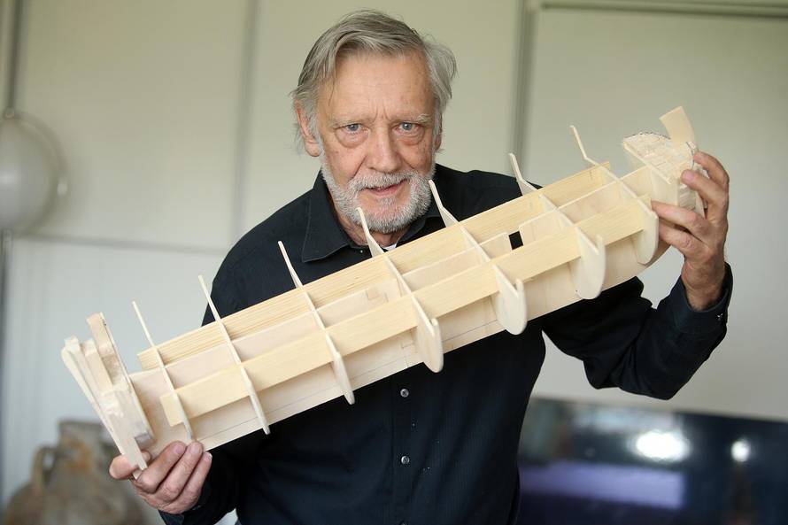 Žarko Potočnjak: 'Najviše mi nedostaje moj unuk Viktor...'