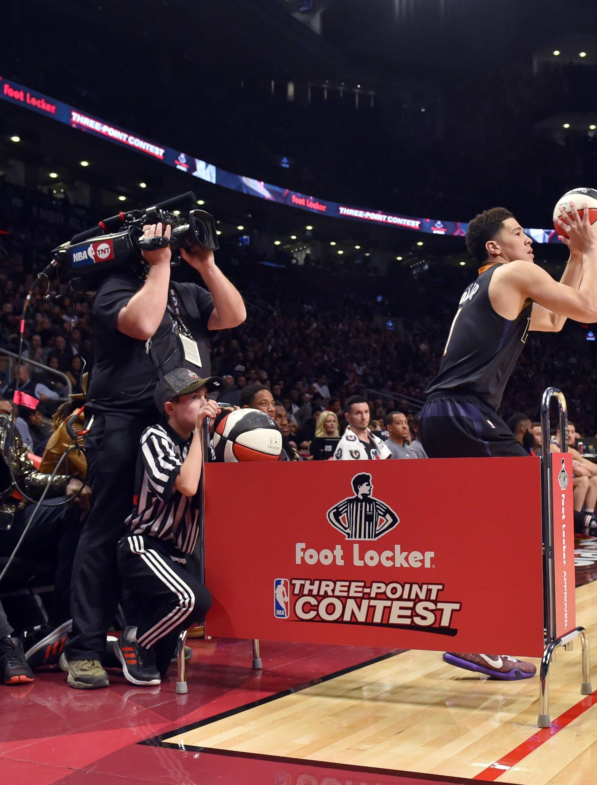 NBA All Star: Leteći LaVine, zakucavao i legendarni Shaq