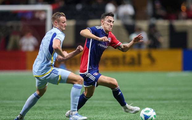 MLS: FC Dallas at Atlanta United FC