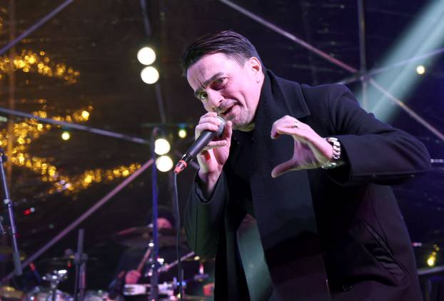 Zagreb: Jole nastupio na Zimskim cajtima