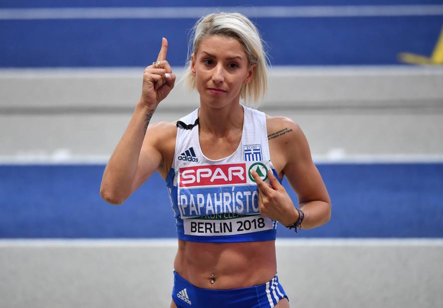 European Championships - athletics