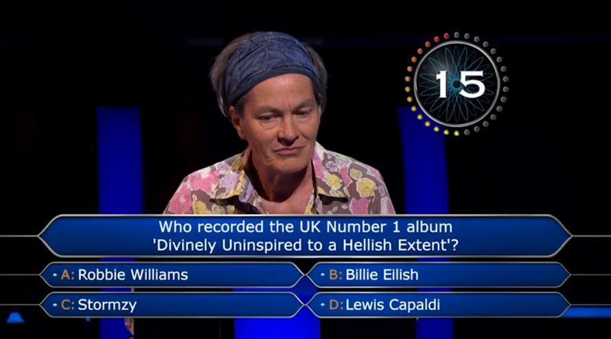 Žena u Milijunašu nije znala za pjevača, on se počeo sprdati