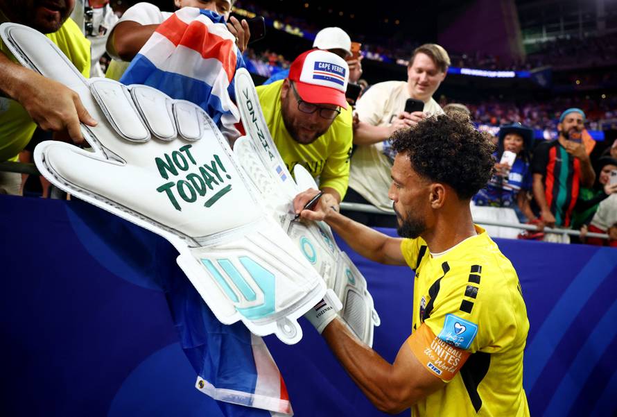 FIFA World Cup 2026 - Group H - Cape Verde v Saudi Arabia