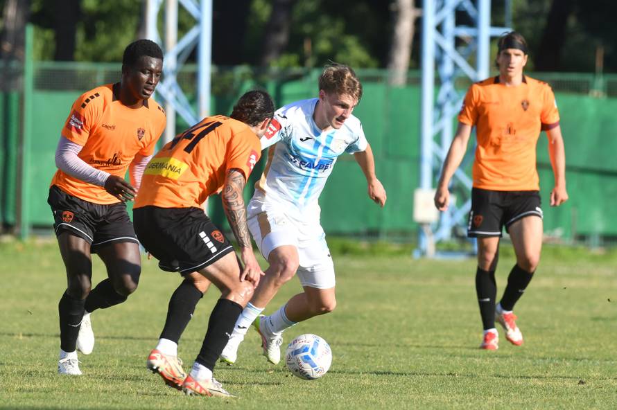 Šibenik i Rijeka sastali se u 34. kolu SuperSport HNL-a