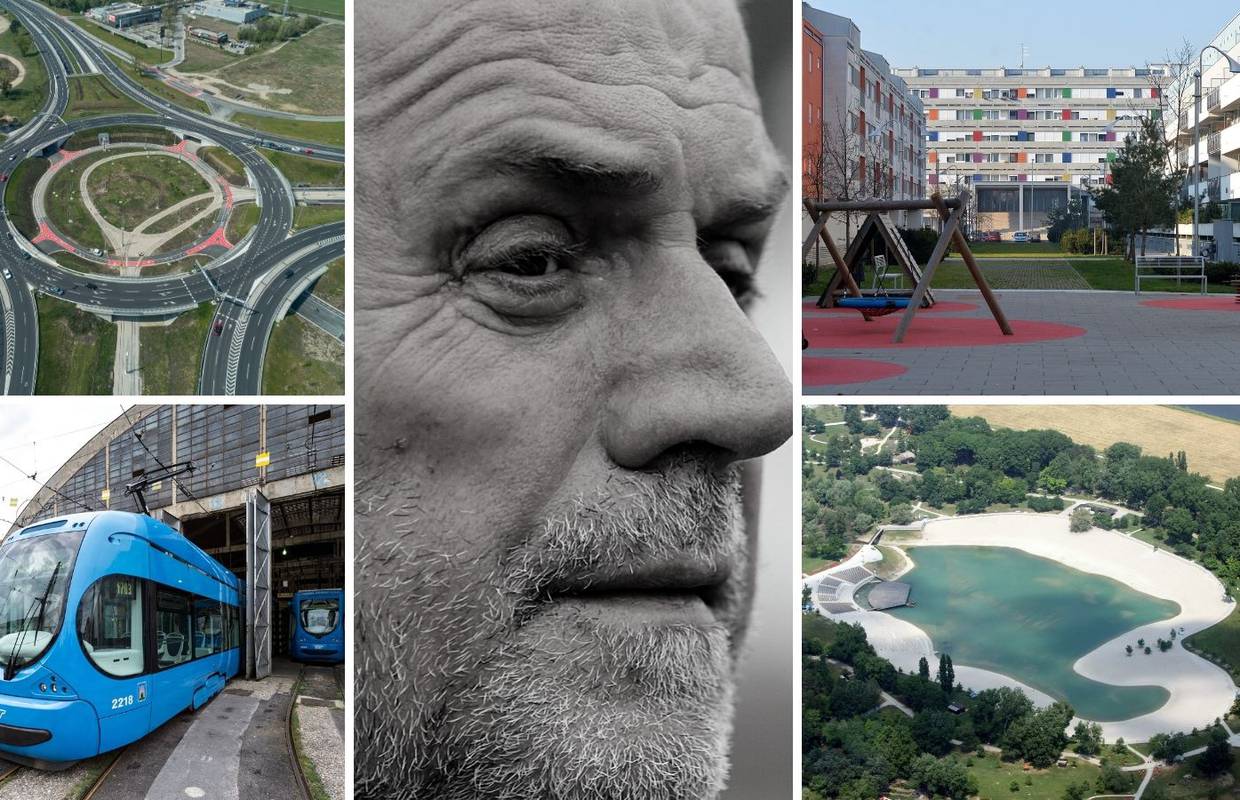 Obećao mostove, novu bolnicu, metro, tunel koji spaja Zagreb i Zagorje... Studije stoje u ladici
