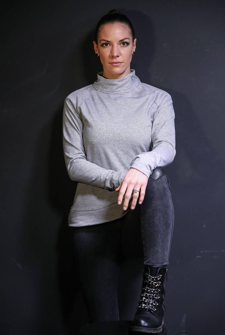 Plesačica Iva: 'Misli se da smo glupe, a većina cura ima faks'