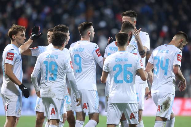 Susret Rijeke i Vukovara 1991 u 16. kolu SuperSport HNL-a