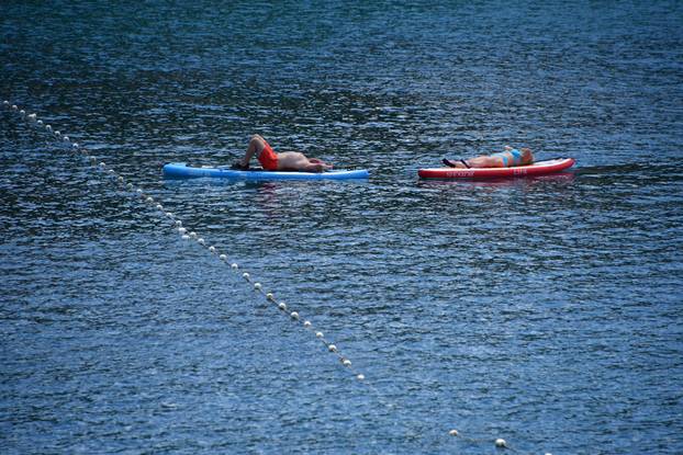 02.07.2024.; Pula: Istarski turisticki djelatnici nezadovoljni brojkama u lipnju.
