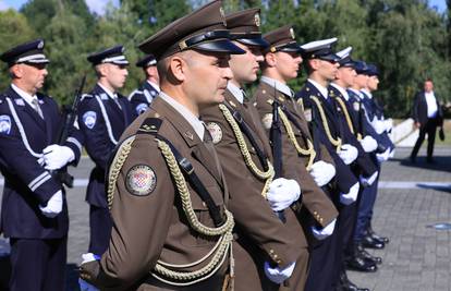 U Marincima obilježena 25. obljetnica pokopa žrtava iz Domovinskog rata