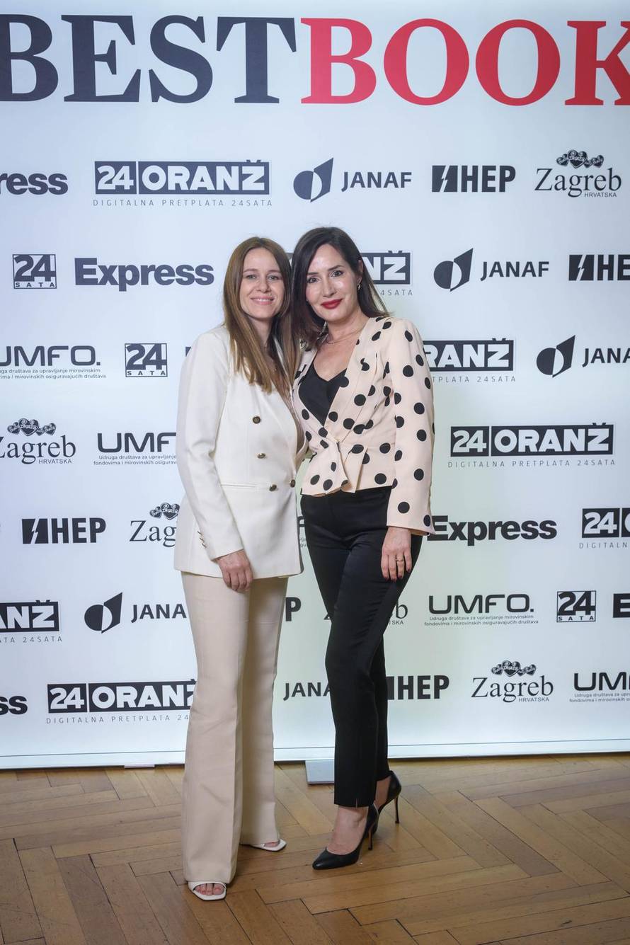24sata Zagreb: Promocija Best booka 