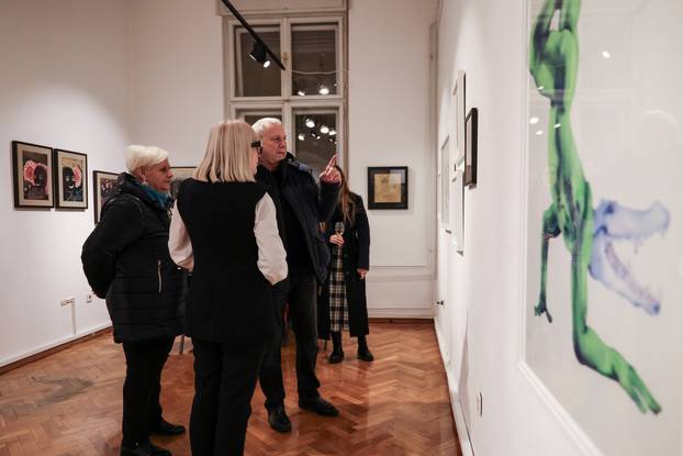 24sata: Otvorenje 8. Art Zagreb