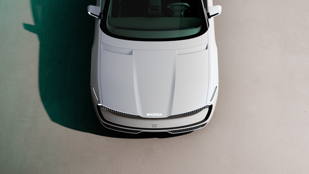 FOTO Hoće li ovako izgledati Škoda Octavia 2030.? Vision O je češki karavan budućnosti