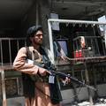 Talibanski vođa čestitao svojim borcima pobjedu na skupu