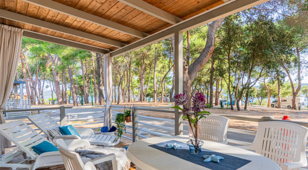 30 najboljih kampova na našim otocima - užitak pod zvijezdama