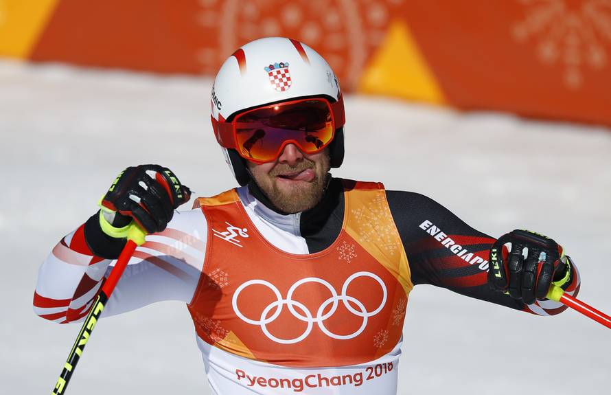 Pyeongchang 2018 Winter Olympics