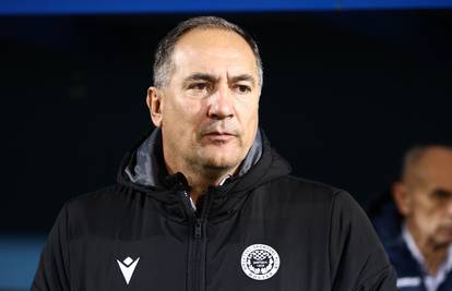 Štimac želi što prije zaboraviti visoki poraz: Namjerno smo 'žrtvovali' susret protiv Dinama