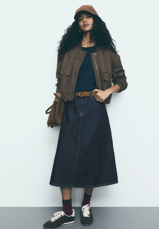 Pregledali smo ponudu za vas! Suknje za jesenske stilske igre