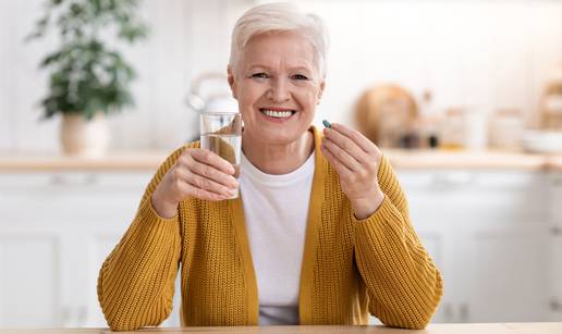 Ovo su 3 dodatka prehrani koja svi stariji od 50 moraju uzimati