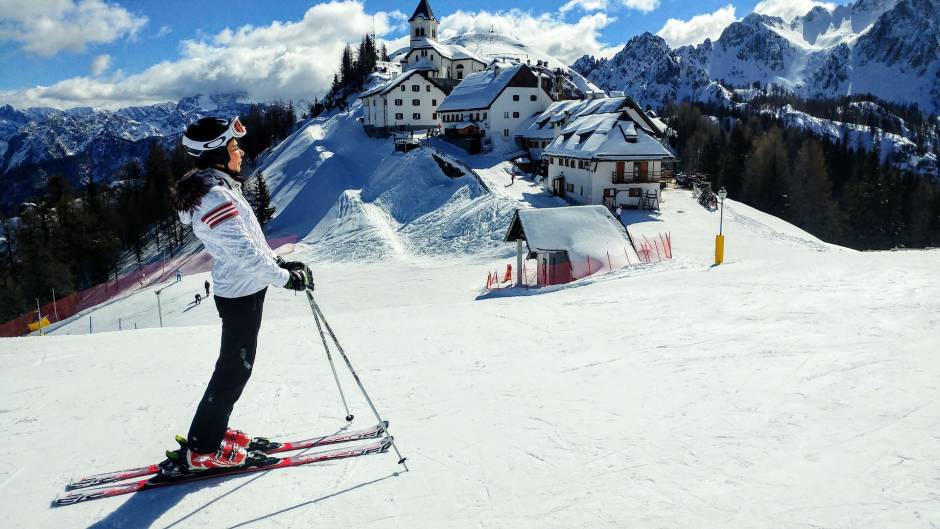 Uz SKI putno osiguranje do opuštenog zimskog odmora