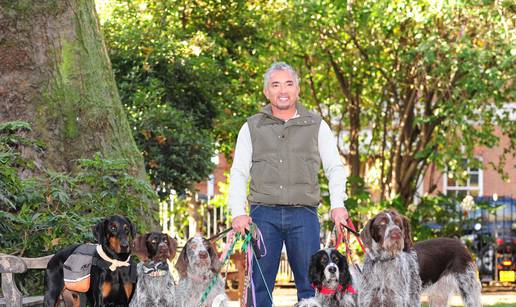 Cesar Millan: Nisam udario psa već ga natjerao na poslušnost