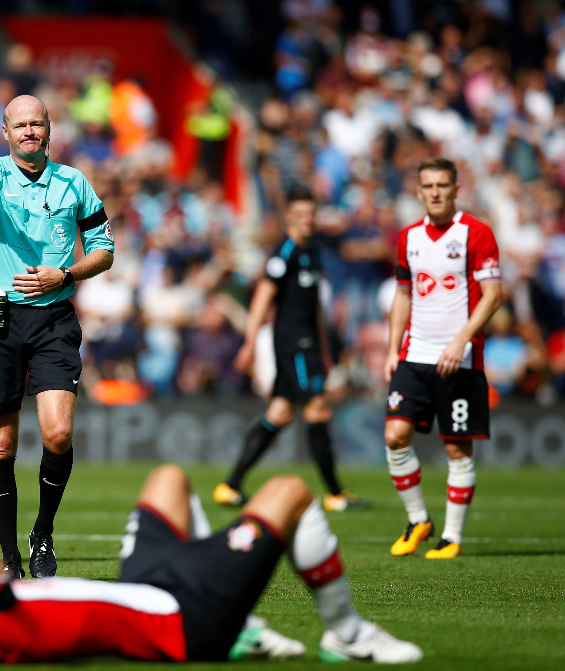 Premier League - Southampton vs West Ham United