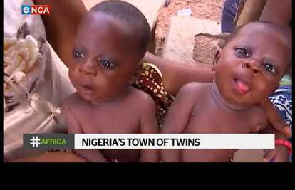 Misterij nigerijskih blizanaca: Nigdje u svijetu nema ih toliko