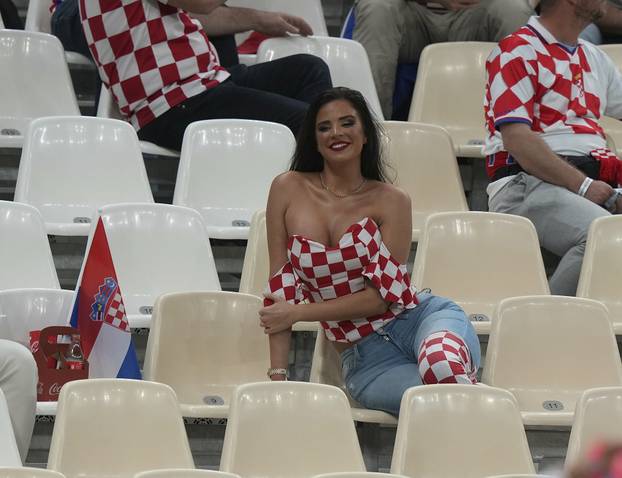 QAT, FIFA 2022 World Cup, Semifinals, Argentina vs Croatia