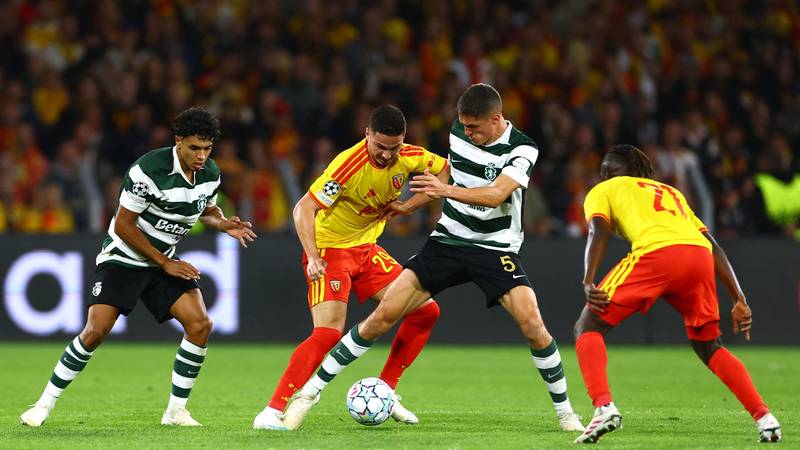 Liga prvaka uživo: Sabah vodi, Atlético dočekuje United