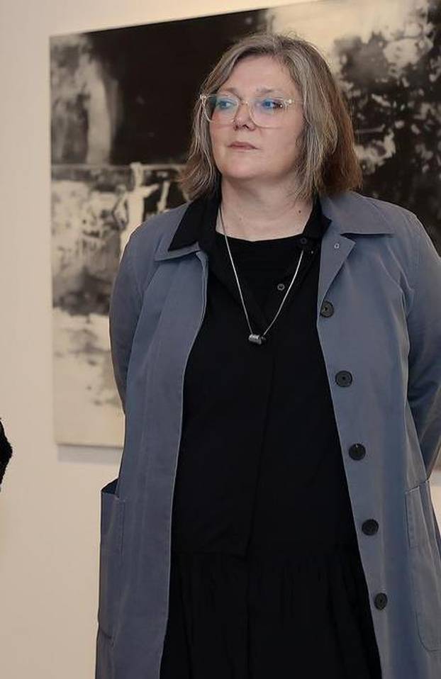 Otvorena izložba Erste Fragmenti u Galeriji Umjetnina Split