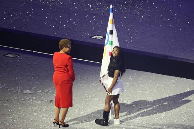 Paris 2024 - Closing ceremony