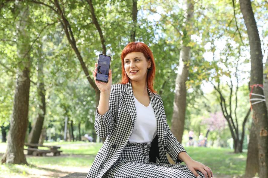 Iva je potaknula ljude da dijele pozitivne priče: 'Želim širiti pandemiju dobrote u Hrvatskoj'