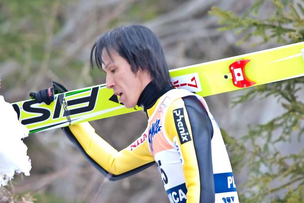 FIS Ski Jumping World Cup 2009, Planica, Slowenien, Einzelbewerb