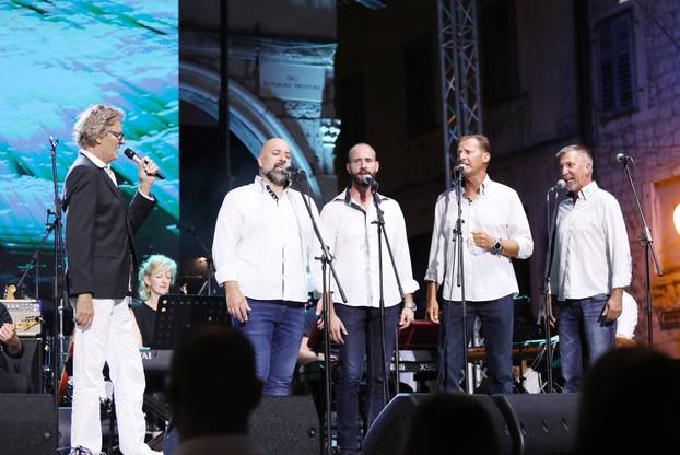 26. Večeri dalmatinske šansone Šibenik 2023.