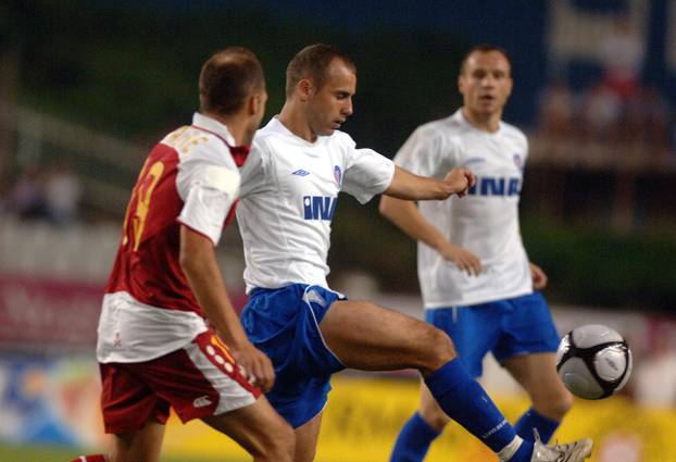 Split: Hajduk poražen od Deportiva dva razlike u pretkolu kupa UEFA