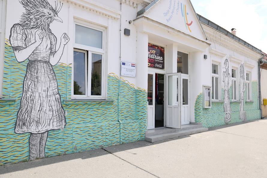 Osječko Dječje kazalište Branka Mihaljevića zasjalo u novom ruhu