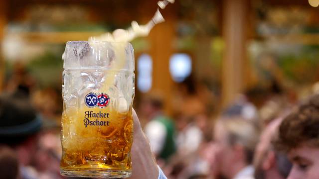 Oktoberfest in Munich